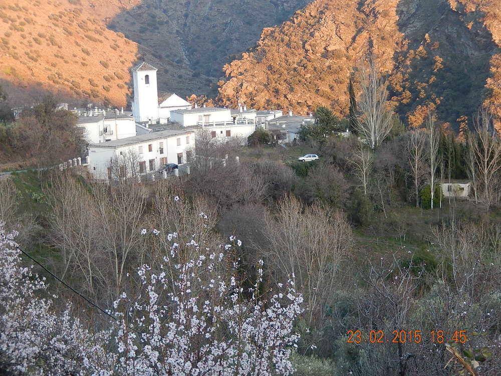 Hotel De Mecina Fondales Extérieur photo